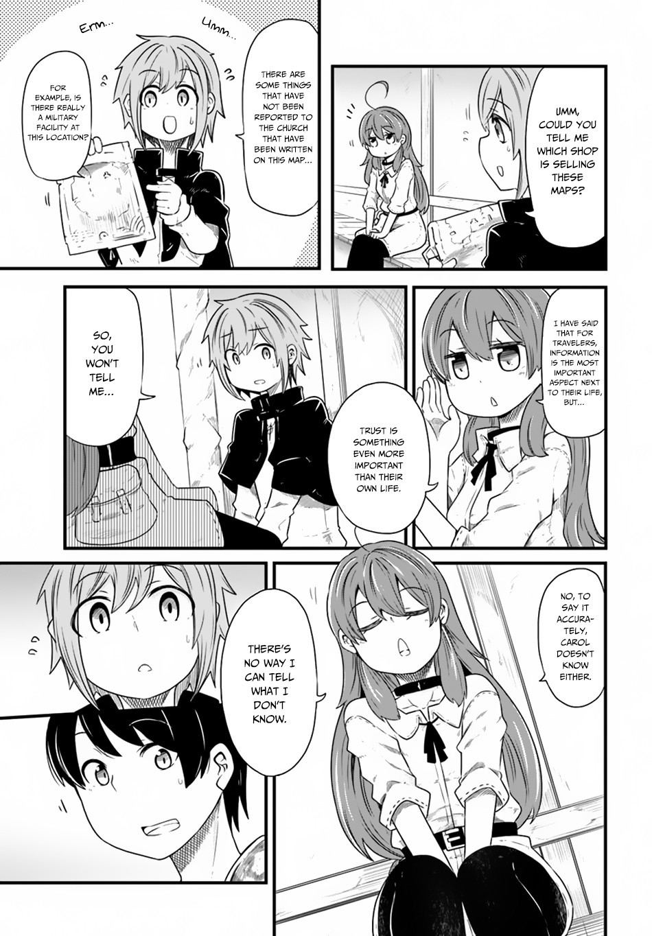 Seichou Cheat de Nandemo Dekiru You ni Natta ga, Mushoku Dake wa Yamerarenai You Desu Chapter 23 4